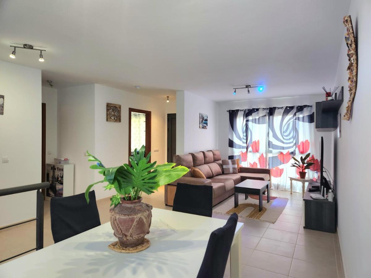 Triplex 8 Islas Caleta De Fuste Εξωτερικό φωτογραφία