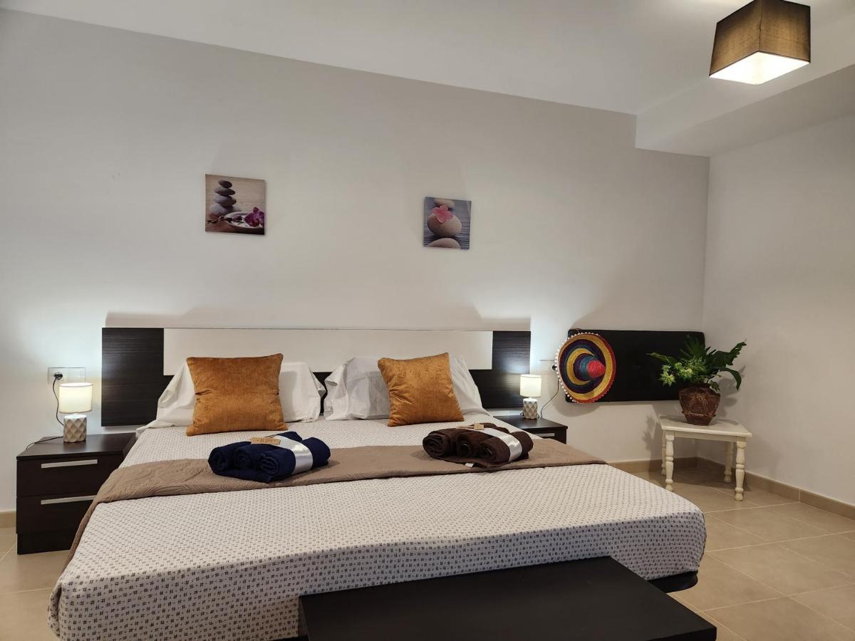 Triplex 8 Islas Caleta De Fuste Εξωτερικό φωτογραφία