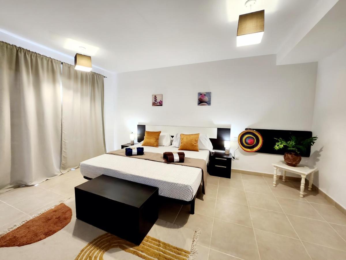 Triplex 8 Islas Caleta De Fuste Εξωτερικό φωτογραφία